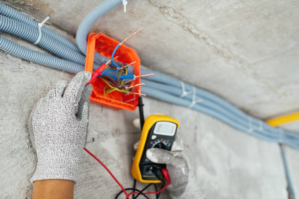 Best Electrical Troubleshooting Services  in Ridgefield, NJ
